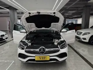 Mercedes-Benz GLC 2022 GLC 300 L 4MATIC Type dynamique extérieur photo 7 Mercedes-Benz GLC 2022 GLC 300 L 4MATIC Type dynamique extérieur photo 7