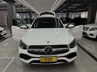 Mercedes-Benz GLC 2022 GLC 300 L 4MATIC Type dynamique extérieur photo 8 Mercedes-Benz GLC 2022 GLC 300 L 4MATIC Type dynamique extérieur photo 8