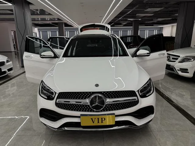 Mercedes-Benz GLC 2022 GLC 300 L 4MATIC Type dynamique extérieur photo 8 Mercedes-Benz GLC 2022 GLC 300 L 4MATIC Type dynamique extérieur photo 8