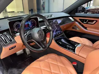 Mercedes-Benz Mercedes-Maybach S-Class 2021 S 480 4MATIC exterior foto 5 Mercedes-Benz Mercedes-Maybach S-Class 2021 S 480 4MATIC exterior foto 5