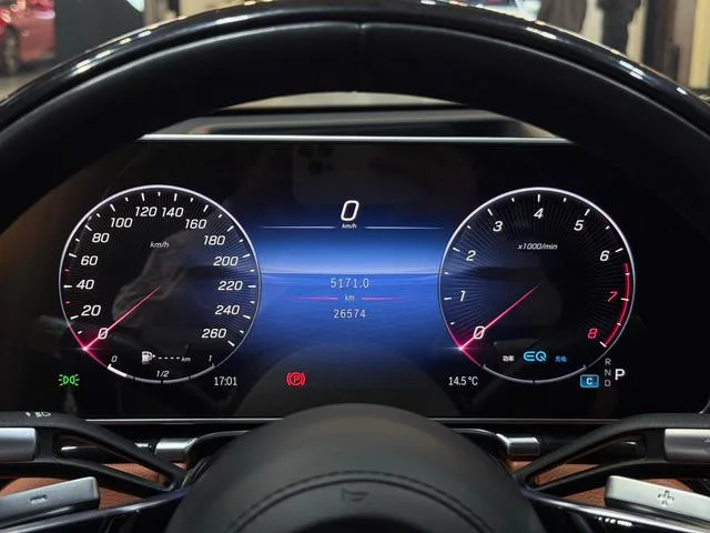 Mercedes-Benz Mercedes-Maybach S-Class 2021 S 480 4MATIC exterior foto 7 Mercedes-Benz Mercedes-Maybach S-Class 2021 S 480 4MATIC exterior foto 7