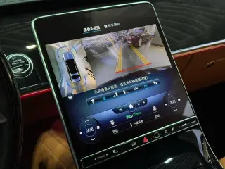 Mercedes-Benz Mercedes-Maybach S-Class 2021 S 480 4MATIC exterior foto 8 Mercedes-Benz Mercedes-Maybach S-Class 2021 S 480 4MATIC exterior foto 8
