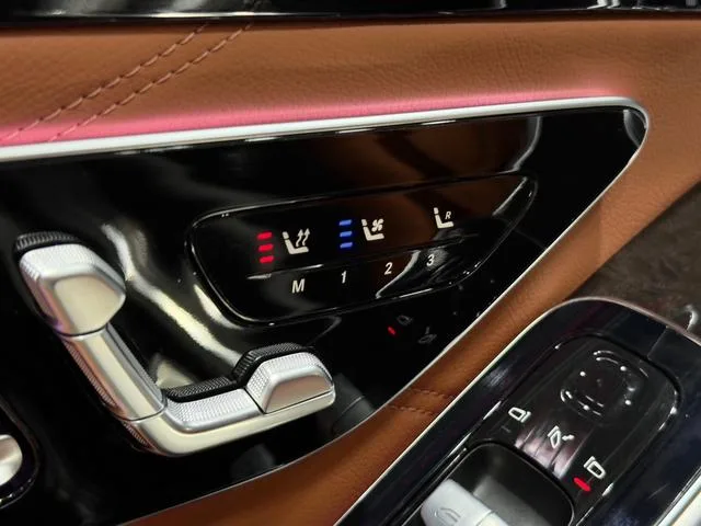 Mercedes-Benz Mercedes-Maybach S-Class 2021 S 480 4MATIC exterior foto 10 Mercedes-Benz Mercedes-Maybach S-Class 2021 S 480 4MATIC exterior foto 10