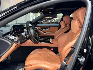 Mercedes-Benz Mercedes-Maybach S-Class 2021 S 480 4MATIC interior foto 12 Mercedes-Benz Mercedes-Maybach S-Class 2021 S 480 4MATIC interior foto 12