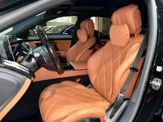 Mercedes-Benz Mercedes-Maybach S-Class 2021 S 480 4MATIC interior foto 13 Mercedes-Benz Mercedes-Maybach S-Class 2021 S 480 4MATIC interior foto 13