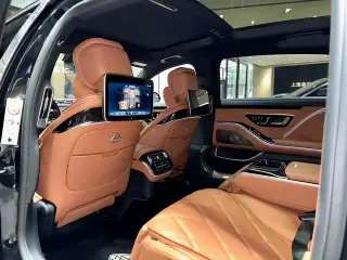 Mercedes-Benz Mercedes-Maybach S-Class 2021 S 480 4MATIC interior foto 15 Mercedes-Benz Mercedes-Maybach S-Class 2021 S 480 4MATIC interior foto 15
