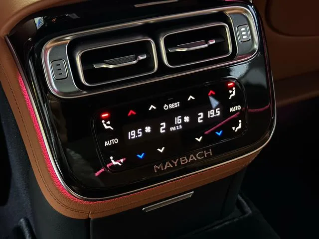 Mercedes-Benz Mercedes-Maybach S-Class 2021 S 480 4MATIC interior foto 16 Mercedes-Benz Mercedes-Maybach S-Class 2021 S 480 4MATIC interior foto 16