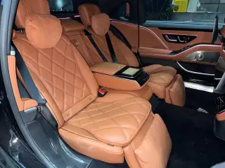 Mercedes-Benz Mercedes-Maybach S-Class 2021 S 480 4MATIC interior foto 19 Mercedes-Benz Mercedes-Maybach S-Class 2021 S 480 4MATIC interior foto 19