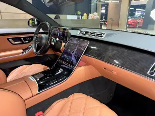 Mercedes-Benz Mercedes-Maybach S-Class 2021 S 480 4MATIC interior foto 20 Mercedes-Benz Mercedes-Maybach S-Class 2021 S 480 4MATIC interior foto 20
