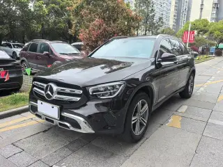Mercedes-Benz GLC 2021 GLC 260 L 4MATIC Динамичный тип экстерьер фото 1 Mercedes-Benz GLC 2021 GLC 260 L 4MATIC Динамичный тип экстерьер фото 1