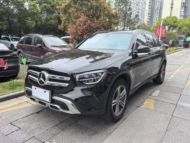 Mercedes-Benz GLC 2021 GLC 260 L 4MATIC Динамичный тип экстерьер фото 1 Mercedes-Benz GLC 2021 GLC 260 L 4MATIC Динамичный тип экстерьер фото 1