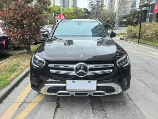 Mercedes-Benz GLC 2021 GLC 260 L 4MATIC Динамичный тип экстерьер фото 2 Mercedes-Benz GLC 2021 GLC 260 L 4MATIC Динамичный тип экстерьер фото 2
