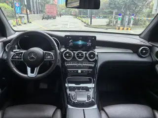 Mercedes-Benz GLC 2021 GLC 260 L 4MATIC Динамичный тип интерьер фото 6 Mercedes-Benz GLC 2021 GLC 260 L 4MATIC Динамичный тип интерьер фото 6