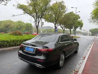 Mercedes-Benz E-Class 2022 Second change E 300 L Fashionable Passenger car interior photo 7 Mercedes-Benz E-Class 2022 Second change E 300 L Fashionable Passenger car interior photo 7