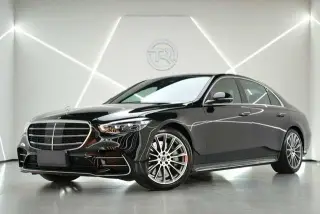 Mercedes-Benz S-Class 2023 S 450 L 4MATIC extérieur photo 1