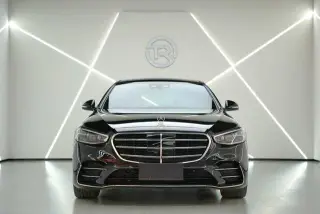 Mercedes-Benz S-Class 2023 S 450 L 4MATIC extérieur photo 2