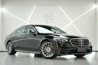 Mercedes-Benz S-Class 2023 S 450 L 4MATIC extérieur photo 5