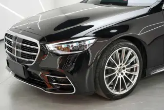 Mercedes-Benz S-Class 2023 S 450 L 4MATIC extérieur photo 6