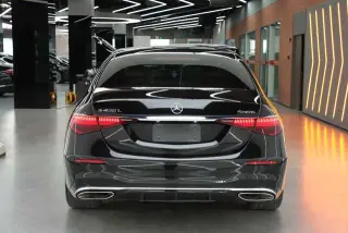 Mercedes-Benz S-Class 2023 S 450 L 4MATIC extérieur photo 7