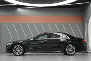 Mercedes-Benz S-Class 2023 S 450 L 4MATIC extérieur photo 9
