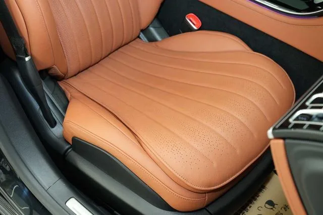 Mercedes-Benz S-Class 2023 S 450 L 4MATIC intérieur photo 11