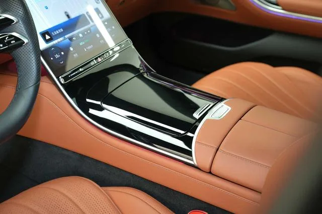 Mercedes-Benz S-Class 2023 S 450 L 4MATIC intérieur photo 13