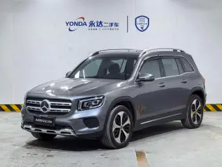 Mercedes-Benz GLB 2022 GLB 220 Style tendance extérieur photo 1