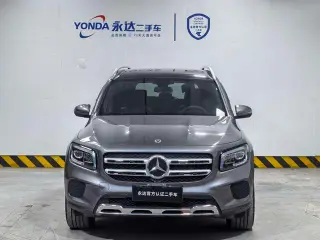 Mercedes-Benz GLB 2022 GLB 220 Style tendance extérieur photo 2