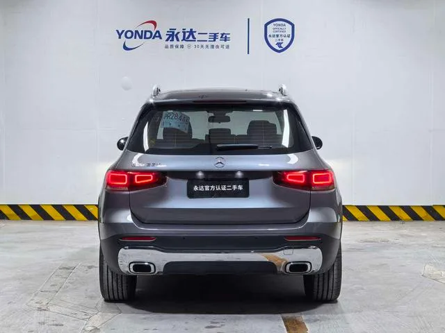 Mercedes-Benz GLB 2022 GLB 220 Style tendance extérieur photo 3