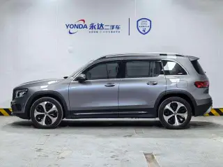 Mercedes-Benz GLB 2022 GLB 220 Style tendance extérieur photo 4