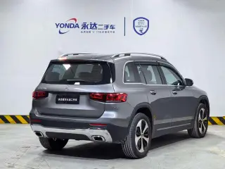 Mercedes-Benz GLB 2022 GLB 220 Style tendance extérieur photo 6