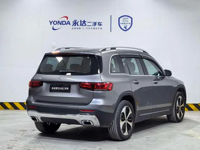 Mercedes-Benz GLB 2022 GLB 220 Style tendance extérieur photo 6