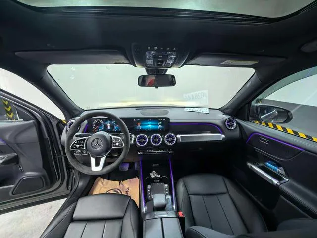Mercedes-Benz GLB 2022 GLB 220 Style tendance extérieur photo 7