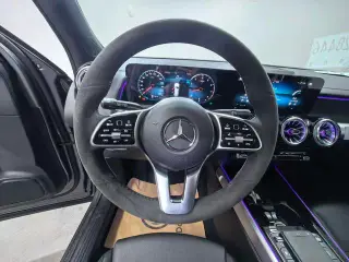 Mercedes-Benz GLB 2022 GLB 220 Style tendance intérieur photo 9