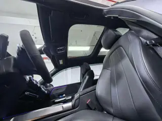 Mercedes-Benz GLB 2022 GLB 220 Style tendance intérieur photo 12