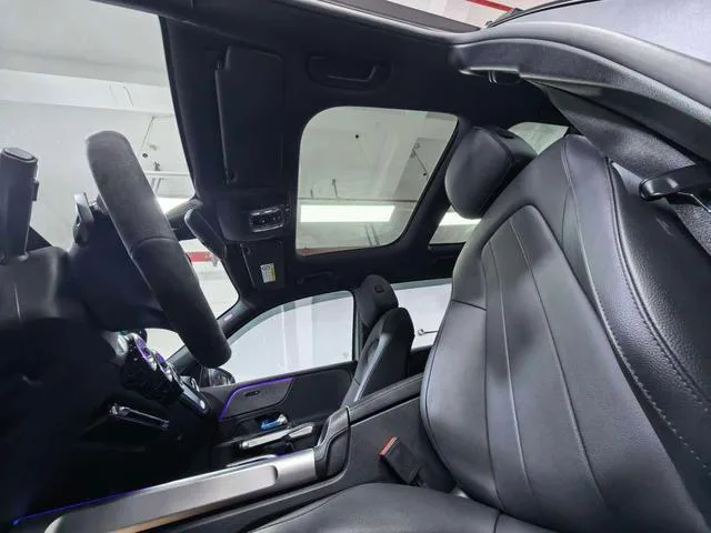 Mercedes-Benz GLB 2022 GLB 220 Style tendance intérieur photo 12