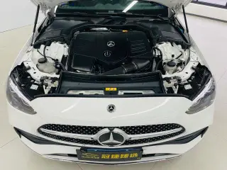 Mercedes-Benz C-Class 2024 C 260 L Sports version exterior photo 2 Mercedes-Benz C-Class 2024 C 260 L Sports version exterior photo 2