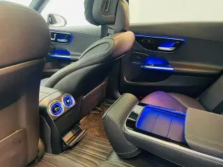 Mercedes-Benz C-Class 2024 C 260 L Sports version interior photo 11 Mercedes-Benz C-Class 2024 C 260 L Sports version interior photo 11