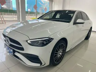 Mercedes-Benz C-Class 2024 C 260 L Sports version exterior photo 1 Mercedes-Benz C-Class 2024 C 260 L Sports version exterior photo 1