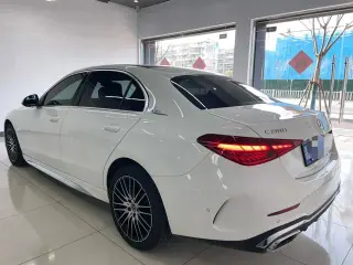 Mercedes-Benz C-Class 2024 C 260 L Sports version exterior photo 4 Mercedes-Benz C-Class 2024 C 260 L Sports version exterior photo 4