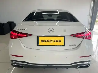 Mercedes-Benz C-Class 2024 C 260 L Sports version exterior photo 5 Mercedes-Benz C-Class 2024 C 260 L Sports version exterior photo 5