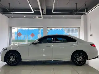 Mercedes-Benz C-Class 2024 C 260 L Sports version exterior photo 7 Mercedes-Benz C-Class 2024 C 260 L Sports version exterior photo 7