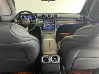 Mercedes-Benz C-Class 2024 C 260 L Sports version interior photo 10 Mercedes-Benz C-Class 2024 C 260 L Sports version interior photo 10