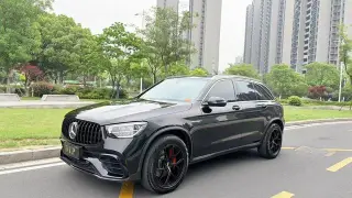 Mercedes-Benz GLC 2021 GLC 260 L 4MATIC Type dynamique extérieur photo 1