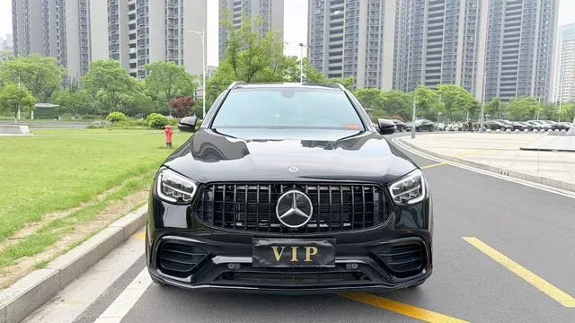 Mercedes-Benz GLC 2021 GLC 260 L 4MATIC Type dynamique extérieur photo 2