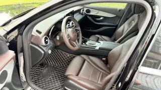 Mercedes-Benz GLC 2021 GLC 260 L 4MATIC Type dynamique extérieur photo 4