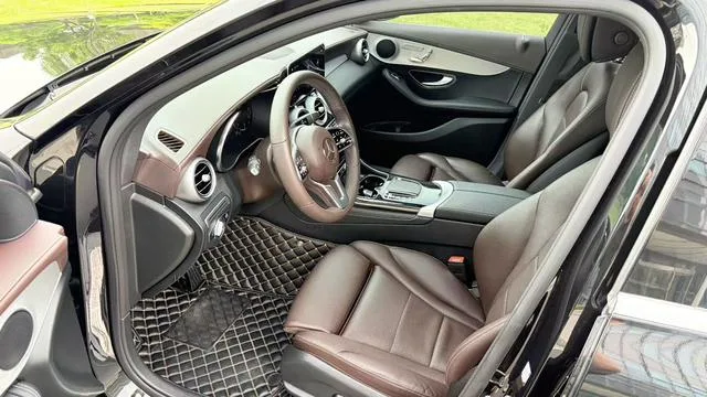 Mercedes-Benz GLC 2021 GLC 260 L 4MATIC Type dynamique extérieur photo 4