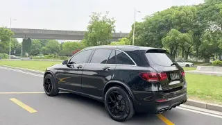Mercedes-Benz GLC 2021 GLC 260 L 4MATIC Type dynamique intérieur photo 8