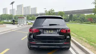 Mercedes-Benz GLC 2021 GLC 260 L 4MATIC Type dynamique intérieur photo 9