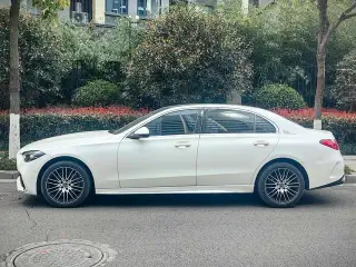 Mercedes-Benz C-Class 2022 Restyling C 260 L Sports version exterior photo 3 Mercedes-Benz C-Class 2022 Restyling C 260 L Sports version exterior photo 3
